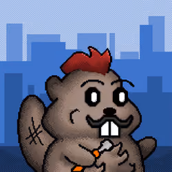 Building Beaverz #875