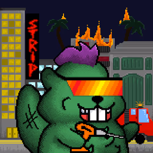 Building Beaverz