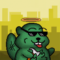 Building Beaverz #873
