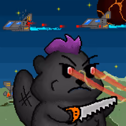Building Beaverz #830