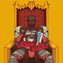 Council of Kingz #7770