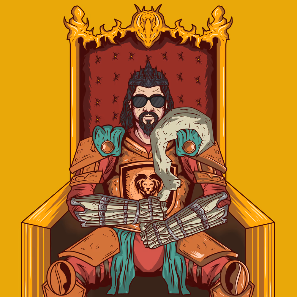 Council of Kingz #1290