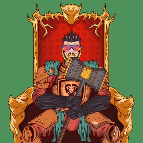 Council of Kingz #3351