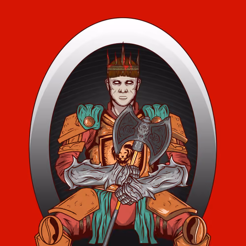 Council of Kingz #3677
