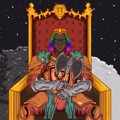Council of Kingz #6748
