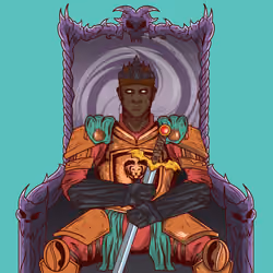 Council of Kingz #5334