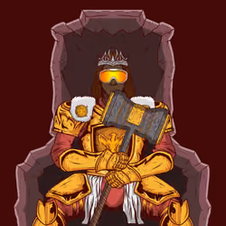 Council of Kingz #7517