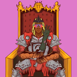 Council of Kingz #1551