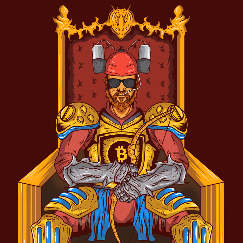 Council of Kingz #6498