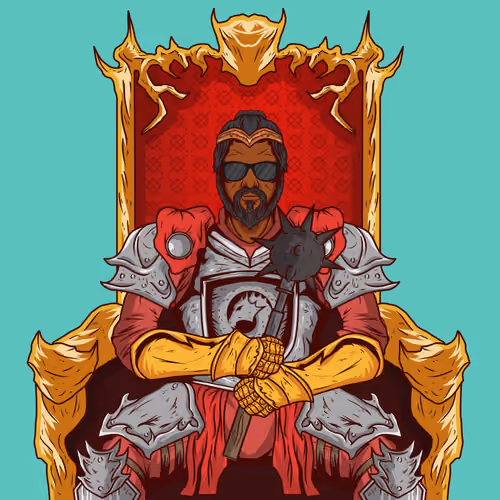 Council of Kingz #3971