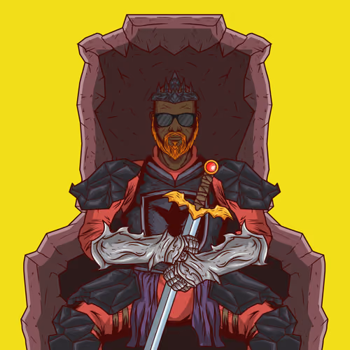 Council of Kingz #4135