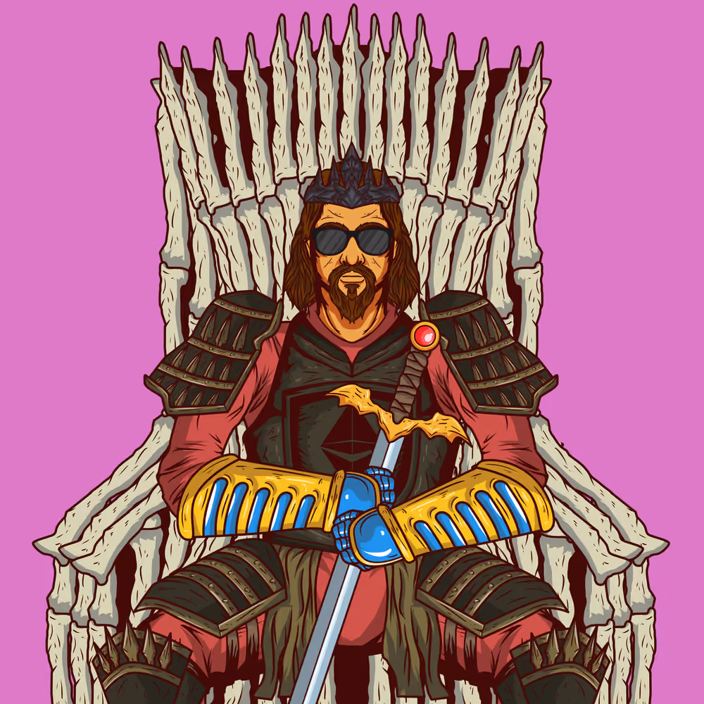 Council of Kingz #107