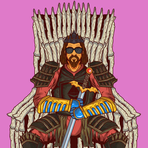 Council of Kingz #107
