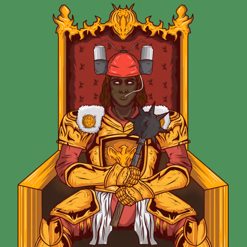 Council of Kingz #5026