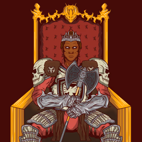 Council of Kingz #7123