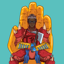 Council of Kingz #4448