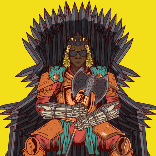Council of Kingz #7515