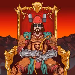 Council of Kingz #6633