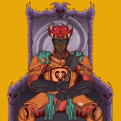 Council of Kingz #7209