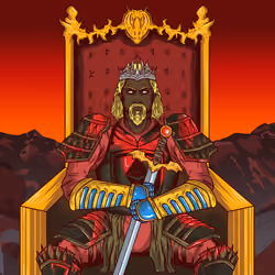 Council of Kingz #3990