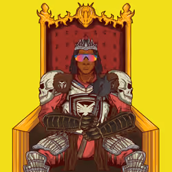 Council of Kingz #6713