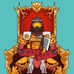 Council of Kingz #5604