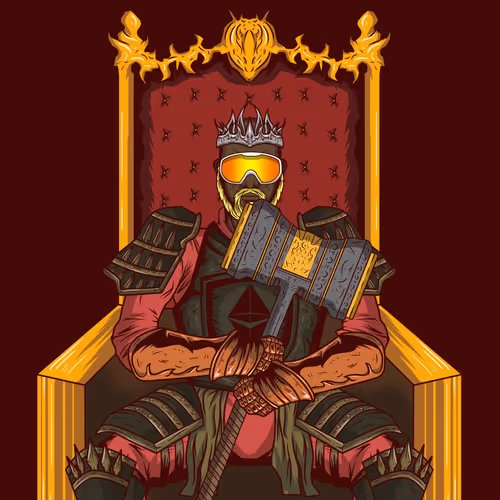 Council of Kingz #4561