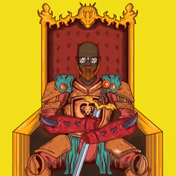 Council of Kingz #4229