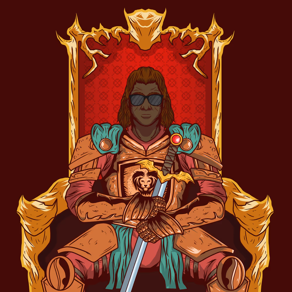 Council of Kingz #2305