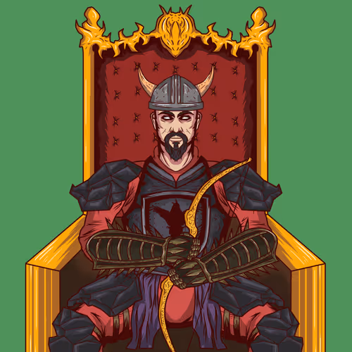 Council of Kingz #152