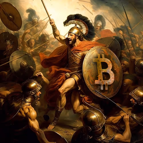 Survivor Bitcoin #3/50