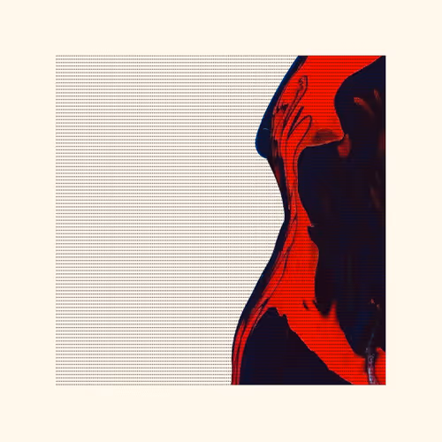 Lacquer Shapes Verse