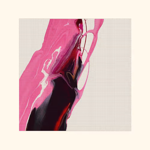 Lacquer Shapes Verse