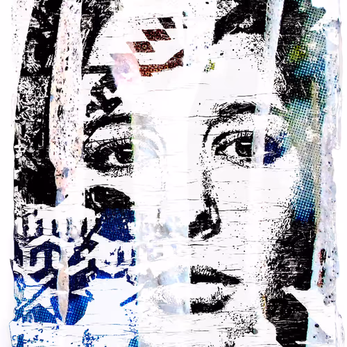 Vhils Artworks