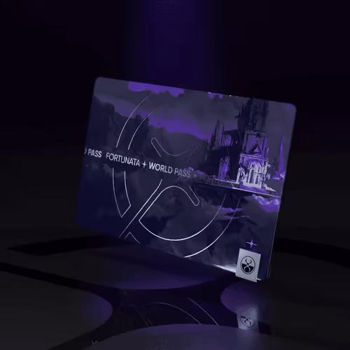Fortunata World Pass