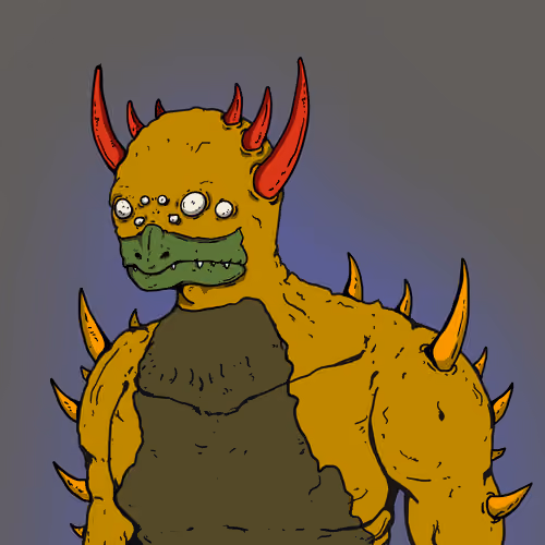 Chimera # 4784