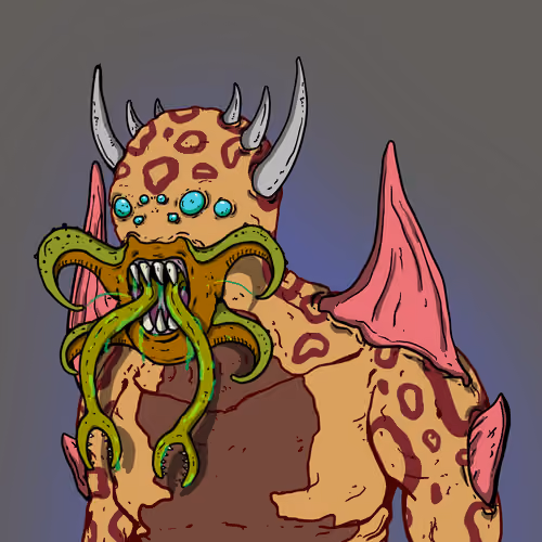 Chimera # 6325