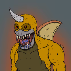 Chimera # 1690