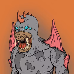 Chimera # 1274