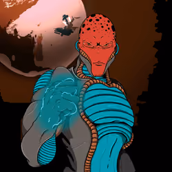 Evolved Chimera #2140