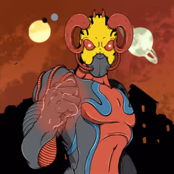 Evolved Chimera #305