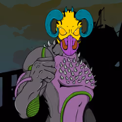 Evolved Chimera #2303