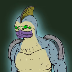 Chimera # 3211