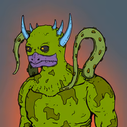 Chimera # 6318