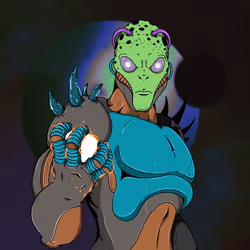 Evolved Chimera #8239