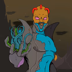 Evolved Chimera #4148