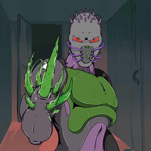 Evolved Chimera #87