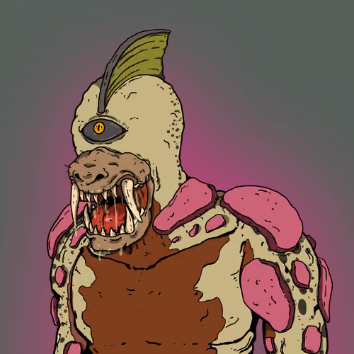 Chimera # 2810