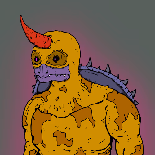 Chimera # 773