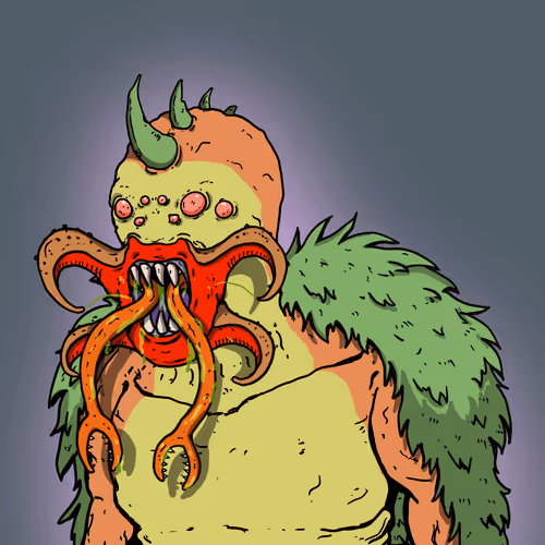 Chimera # 7745